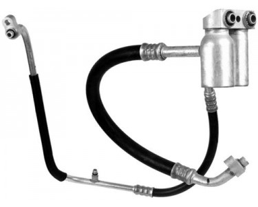 HOSE ASSY 99-02 SILVERADO 1500-2500 4.8/5.3/6.0L