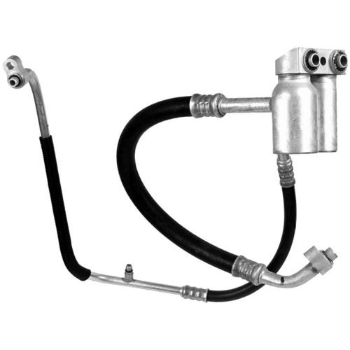HOSE ASSY 99-02 SILVERADO 1500-2500 4.8/5.3/6.0L HOSE ASSY 99-02 SILVERADO 1500-2500 4.8/5.3/6.0L