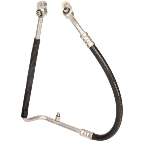 DISCHARGE HOSE