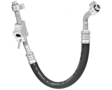 SUCTION HOSE ACCUMULATOR