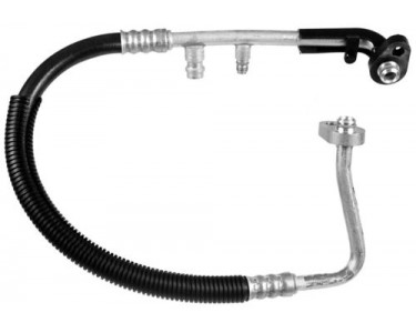 DISCHARGE LINE 99-01 JEEP GRAND CHEROKEE 4.7L
