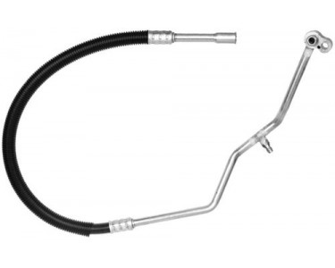 DISCHARGE LINE 97-98 JEEP GRAND CHEROKEE 5.2/5.9L DISCHARGE LINE 97-98 JEEP GRAND CHEROKEE 5.2/5.9L