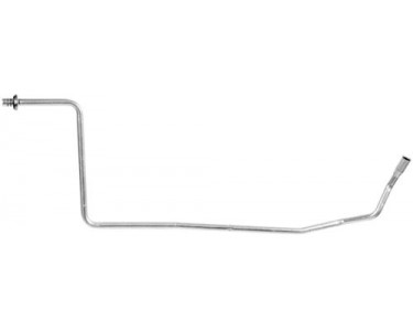 LIQUID LINE W ORIFICE TUBE JEEP CHEROKEE 97-01 LIQUID LINE W ORIFICE TUBE JEEP CHEROKEE 97-01