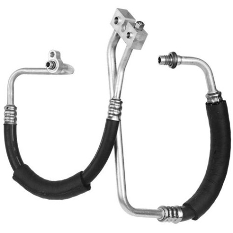 MANIFOLD HOSE ASSY 98-03 CONTOUR/MYSTIQUE 2.0L MANIFOLD HOSE ASSY 98-03 CONTOUR/MYSTIQUE 2.0L