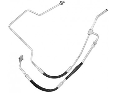LIQUID LINE COND TO EVAP 94-98 VILLAGER/QUEST LIQUID LINE COND TO EVAP 94-98 VILLAGER/QUEST