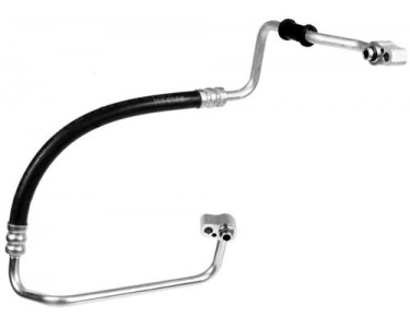 DISCHARGE LINE 98-01 HYUNDAI ELANTRA TIBURON