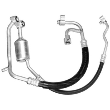MANIFOLD HOSE ASSY 97-00 GM VENTURE/TRANS SPORT MANIFOLD HOSE ASSY 97-00 GM VENTURE/TRANS SPORT