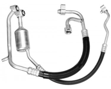 MANIFOLD HOSE ASSY 97-00 GM VENTURE/TRANS SPORT