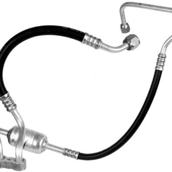 MANIFOLD HOSE ASSY 90-91 GM MID SIZE MANIFOLD HOSE ASSY 90-91 GM MID SIZE