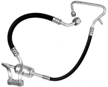 MANIFOLD HOSE ASSY 90-91 GM MID SIZE MANIFOLD HOSE ASSY 90-91 GM MID SIZE