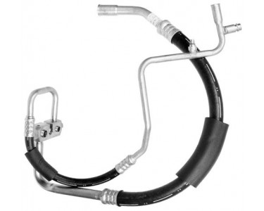 MANIFOLD HOSE ASSY 94-96 FORD E-VAN MANIFOLD HOSE ASSY 94-96 FORD E-VAN