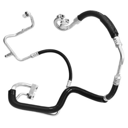 MANIFOLD HOSE ASSY 02-04 EXPLORER 4.0L MANIFOLD HOSE ASSY 02-04 EXPLORER 4.0L