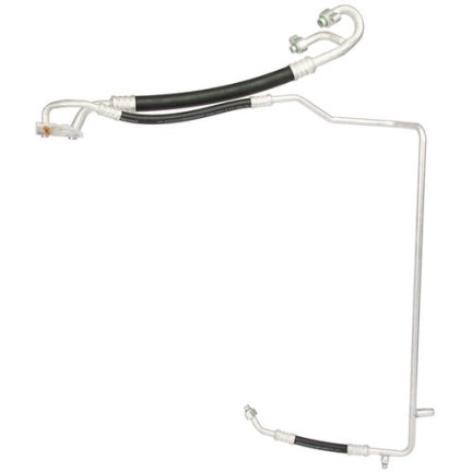 MANIFOLD HOSE ASSY 02-05 FORD EXPLORER 4.6L MANIFOLD HOSE ASSY 02-05 FORD EXPLORER 4.6L