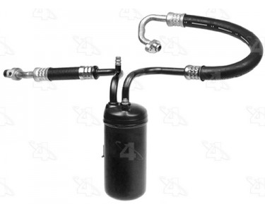 ACCUM G CHEROKEE 4.7L 99-01 W/HOSE