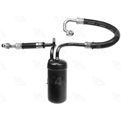 ACCUM G CHEROKEE 4.7L 99-01 W/HOSE