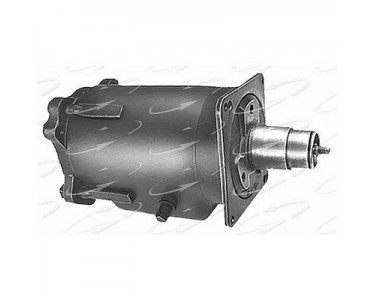COMP A6 W/O CLUTCH W/ SH SWITCH