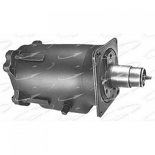 COMP A6 W/O CLUTCH W/ SH SWITCH