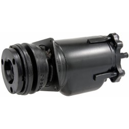 COMP A6 1GR 5in 12V 2:00 METRIC THR W/HSP SWITCH