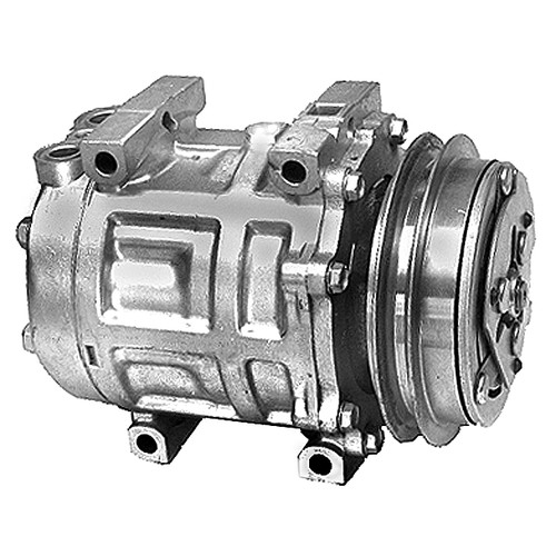 COMP SD708 127mm 1A 12V DIR 7200