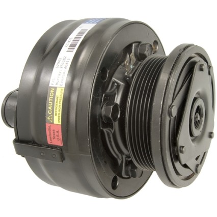NEW AFTERMARKET W/ CLUTCH R4 - 6 POLY CLUTCH - 12v NEW AFTERMARKET W/ CLUTCH R4 - 6 POLY CLUTCH - 12v