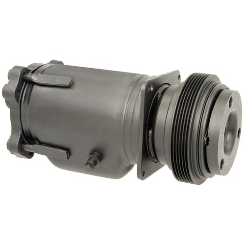 COMP A6 NEW SG 4.73in 24V @ 10:00 W/ PAG OIL