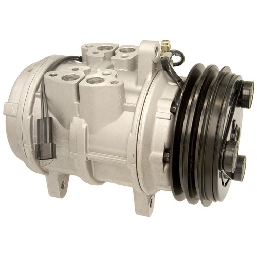 NEW OEM W/ CLUTCH C171 - DOUBLE GROOVE CLUTCH - 12v NEW OEM W/ CLUTCH C171 - DOUBLE GROOVE CLUTCH - 12v