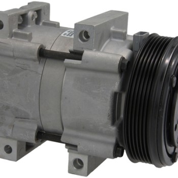 NEW OEM WITH CLUTCH FS10 - 6 POLY CLUTCH - 12v NEW OEM WITH CLUTCH FS10 - 6 POLY CLUTCH - 12v