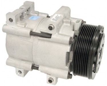 AC COMPRESSOR COMP FS10 8 GRV 113MM