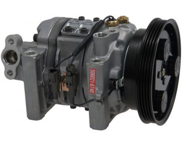 COMP DKV14D PV4 NISSAN SENTRA 1.6L 93-94 REMAN COMP DKV14D PV4 NISSAN SENTRA 1.6L 93-94 REMAN