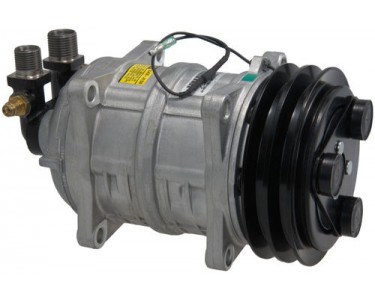 COMP TM-15HS EAR V ORG 2AG 135 3E 12V B 1W - 20-10206
