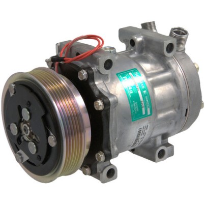 COMP SD7H15 4628 VOR 119mm PV6 12V DIR