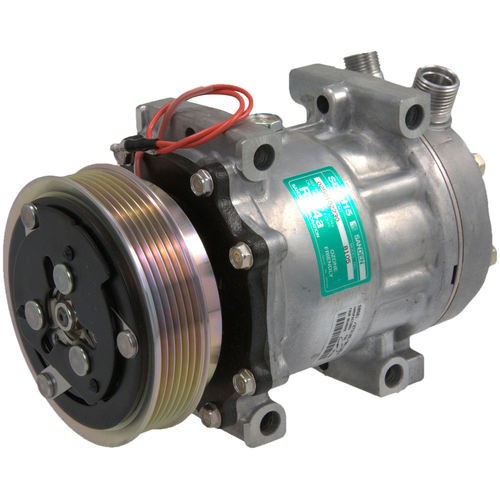 COMP SD7H15 4628 VOR 119mm PV6 12V DIR