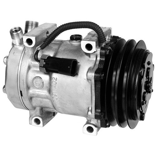COMP SD7H15 4752 132mm 2A 12V JD HEAD