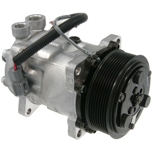 COMP SD7H15 PV8 119MM 12V EAR