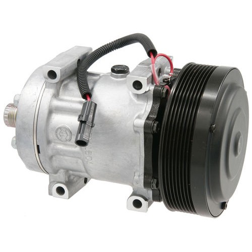 COMP SD7H15 152mm PV8 12V MD WITH DUST COVER