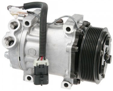 COMP SD7H15 119MM PV8 WH HEAD 12V