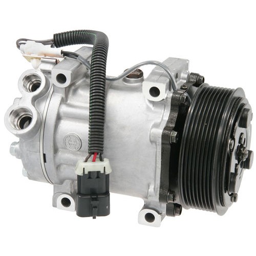 COMP SD7H15 119MM PV8 WH HEAD 12V