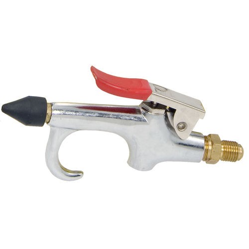 FLUSH GUN ASSEMBLY WITH RUBBER TIP