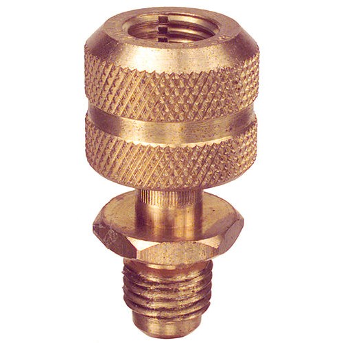 ANTI-BLOWBACK ADAPTER FITTING