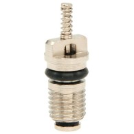 HIGH FLOW VALVE CORE W/HNBR SEAL R134A HIGH FLOW VALVE CORE W/HNBR SEAL R134A