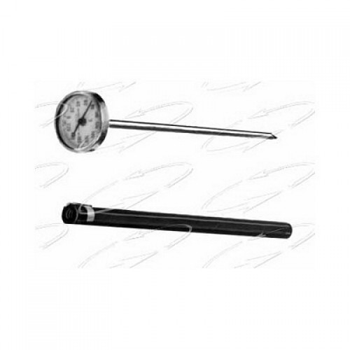 POCKET THERM 0 - 220F DIAL 1in FACE