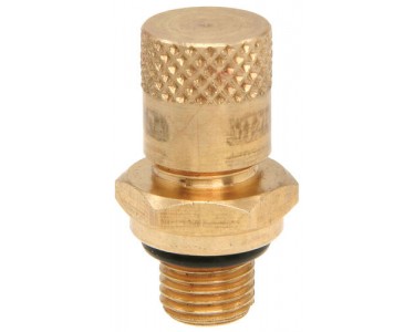 ADAPTER SW-PORT 3/8-24 MALE x 1/4 MALE FLARE