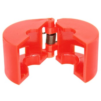 SPRING LOCK RELEASE TOOL PLASTIC #6 RED SPRING LOCK RELEASE TOOL PLASTIC #6 RED