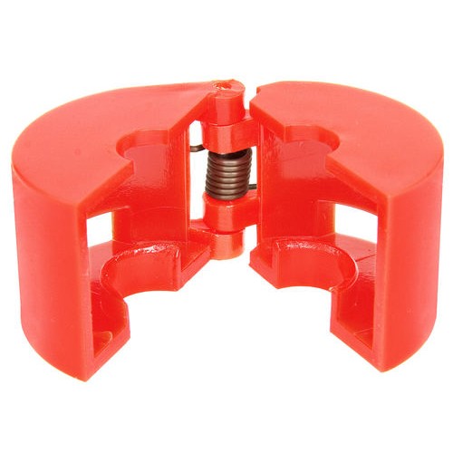 SPRING LOCK RELEASE TOOL PLASTIC #6 RED