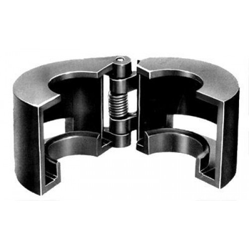SPRING LOCK RELEASE TOOL PLASTIC #8 BLUE
