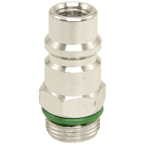 RETRO ADAPTER w/o CAP 16mm x M15-1.0 BASE GM