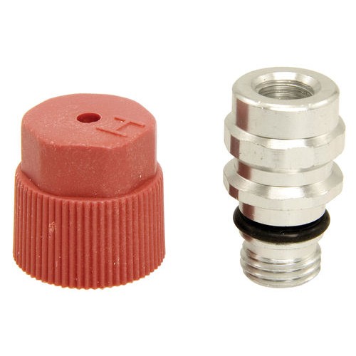 ADAPTER GM PRIMARY SEAL R134A 16MM HIGH SIDE W/CAP
