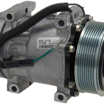 COMP SD7H15 4641 HTO 119mm PV6 12V DIR MD COMP SD7H15 4641 HTO 119mm PV6 12V DIR MD