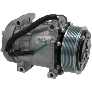 COMP SD7H15 4641 HTO 119mm PV6 12V DIR MD COMP SD7H15 4641 HTO 119mm PV6 12V DIR MD