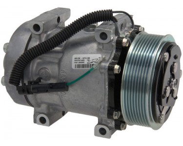 COMP SD7H15 4641 HTO 119mm PV6 12V DIR MD